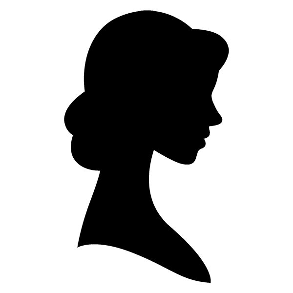 silhouette-woman